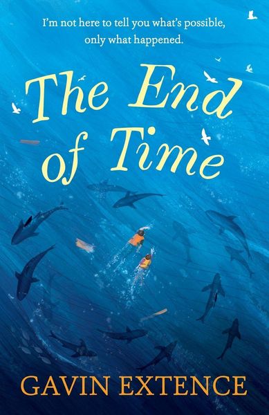 Produktbild: The End of Time