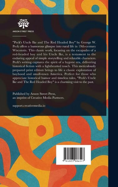 Produktbild: Peck's Uncle Ike and The Red Headed Boy