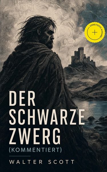Produktbild: Der schwarze Zwerg (Kommentiert)