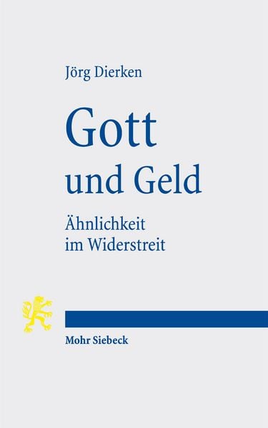 Produktbild: Gott und Geld