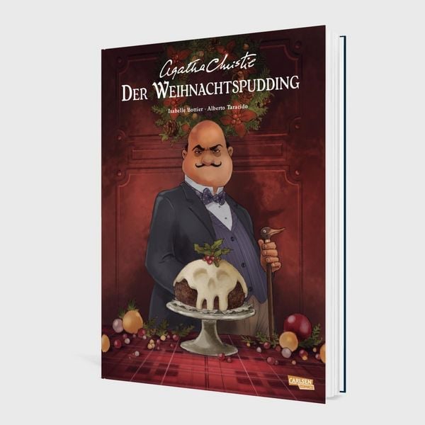 Produktbild: Agatha Christie Classics: Der Weihnachtspudding