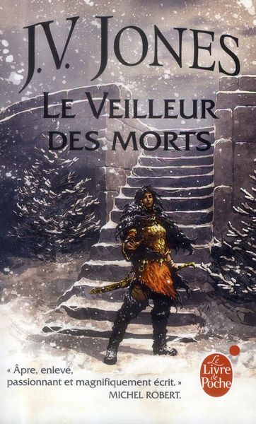 Produktbild: L'Epee des Ombres T.4 ; le Veilleur des Morts