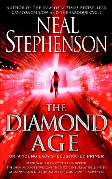 Produktbild: The Diamond Age