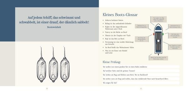 Produktbild: Das Hausboot Tagebuch