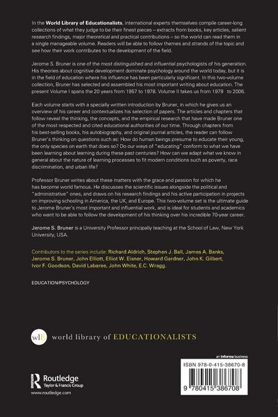 Produktbild: In Search of Pedagogy Volume I