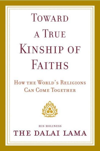 Produktbild: Toward a True Kinship of Faiths