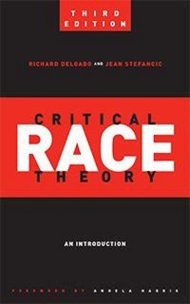 Produktbild: Critical Race Theory (Third Edition)