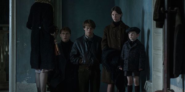 Produktbild: Das Geheimnis von Marrowbone