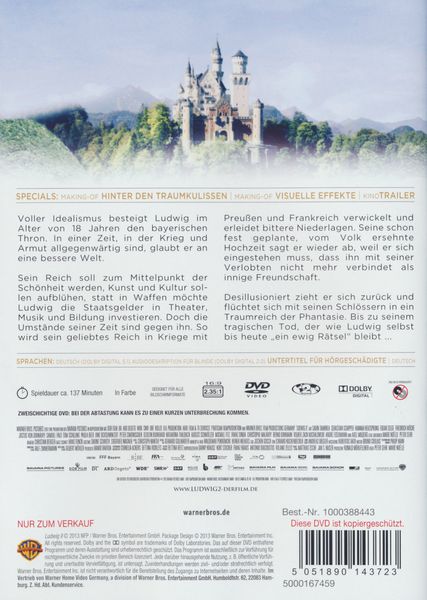 Produktbild: Ludwig II.