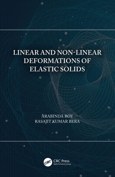 Produktbild: Linear and Non-Linear Deformations of Elastic Solids