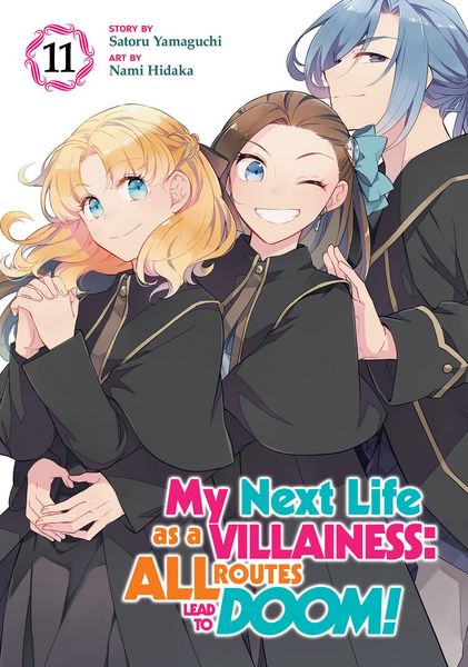 Produktbild: My Next Life as a Villainess: All Routes Lead to Doom! (Manga) Vol. 11