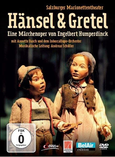 Produktbild: Engelbert Humperdinck - H&auml;nsel & Gretel
