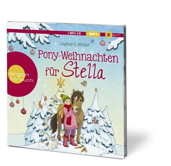 Produktbild: Pony-Weihnachten f&uuml;r Stella