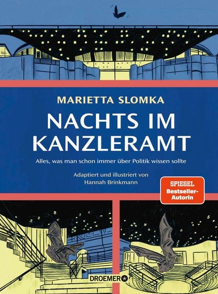 Produktbild: Nachts im Kanzleramt