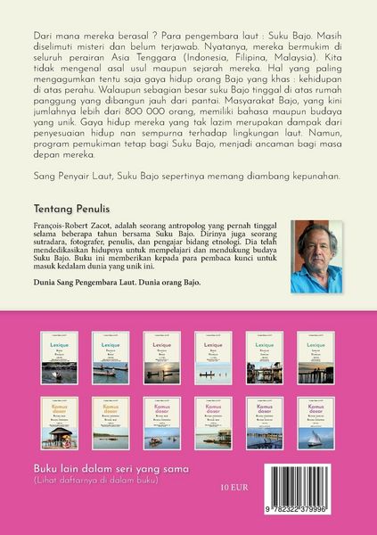 Produktbild: Kamus Dasar Bahasa Bajo - Bahasa Indonesia