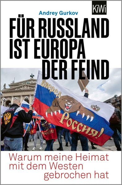 Produktbild: F&uuml;r Russland ist Europa der Feind