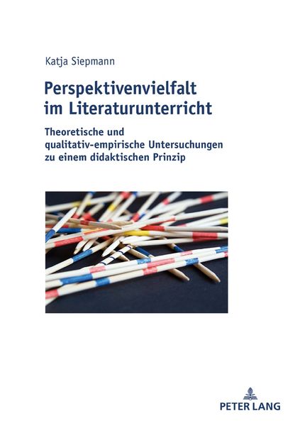 Produktbild: Perspektivenvielfalt im Literaturunterricht
