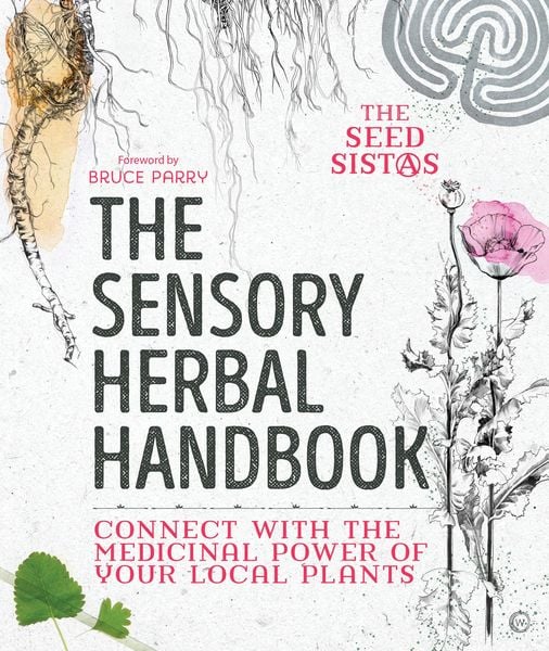 Produktbild: The Sensory Herbal Handbook