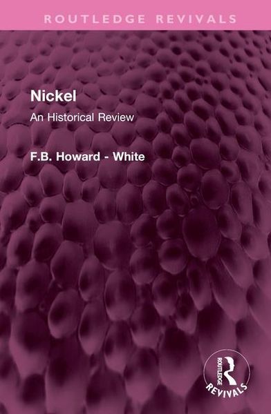 Produktbild: Howard - White, F: Nickel