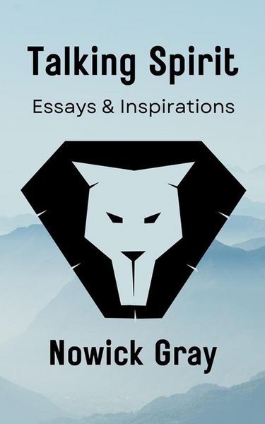 Produktbild: Talking Spirit: Essays & Inspirations
