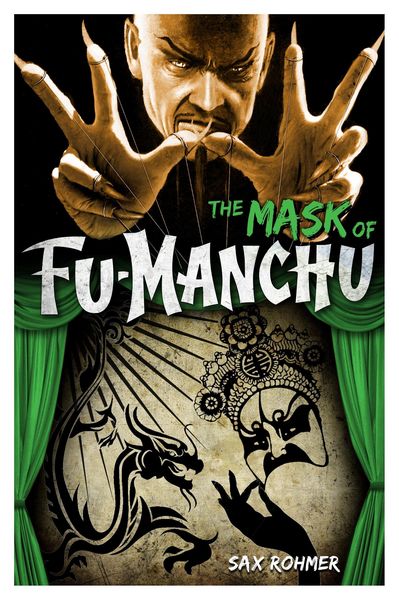Produktbild: Rohmer, S: Fu-Manchu