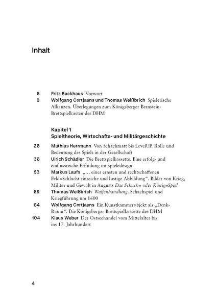 Produktbild: Spielerische Allianzen