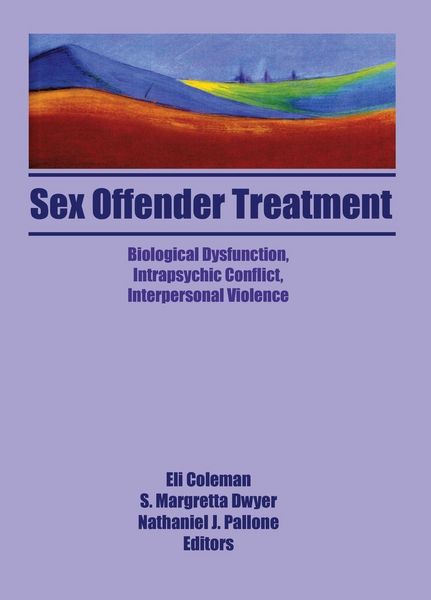 Produktbild: Sex Offender Treatment