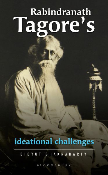 Produktbild: Rabindranath Tagore's Ideational Challenges