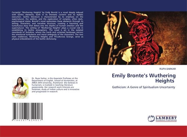 Produktbild: Emily Bronte's Wuthering Heights