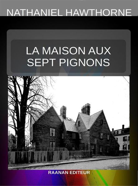 Produktbild: La Maison aux sept pignons