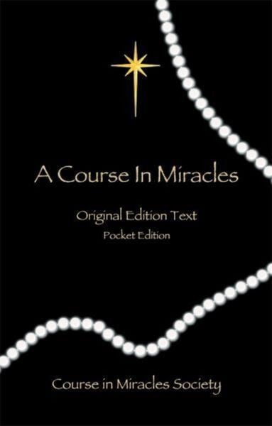 Produktbild: A Course in Miracles - Original Edition Text
