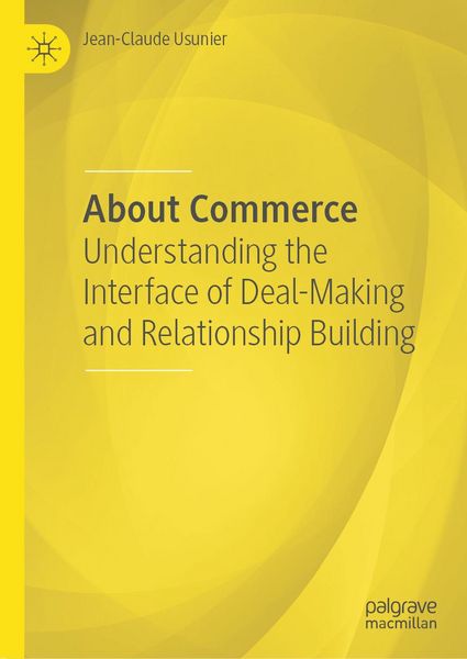 Produktbild: About Commerce
