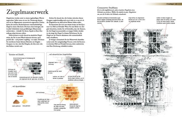 Produktbild: Stadtbilder zeichnen