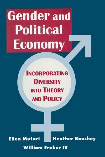 Produktbild: Engendered Economics