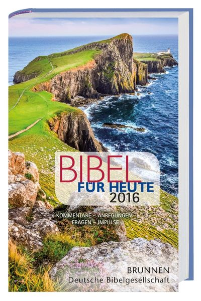 Produktbild: Bibel f&uuml;r heute 2016