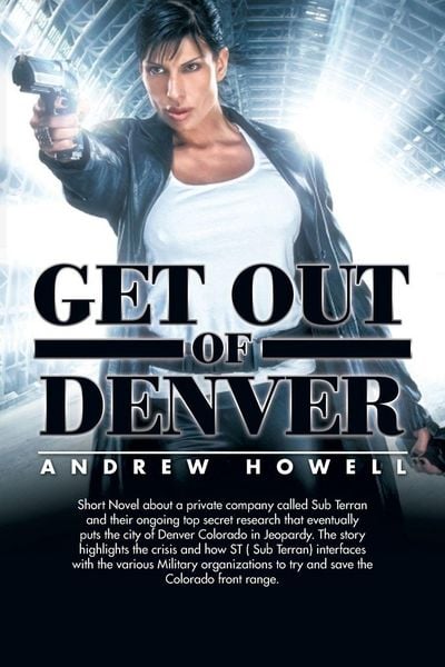 Produktbild: Get Out of Denver