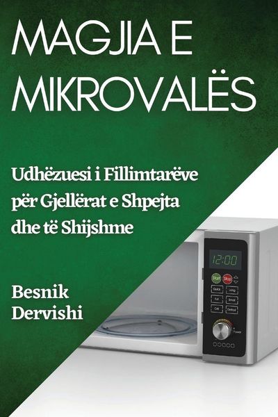 Produktbild: Magjia e Mikroval&euml;s