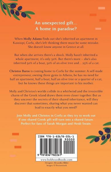 Produktbild: A Greek Island Gift