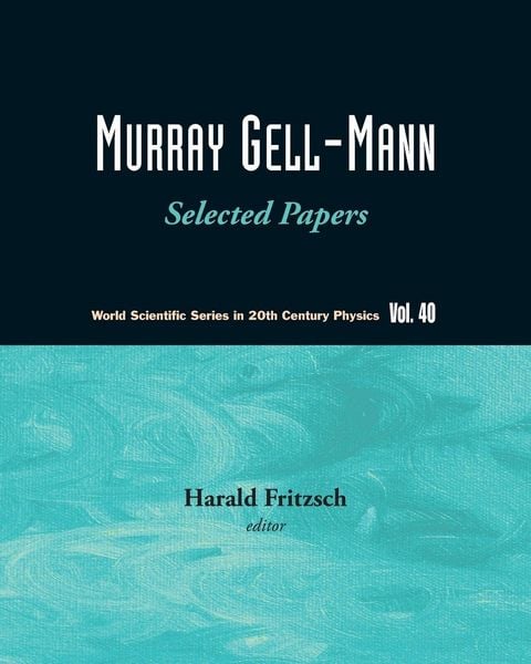 Produktbild: Murray Gell-Mann
