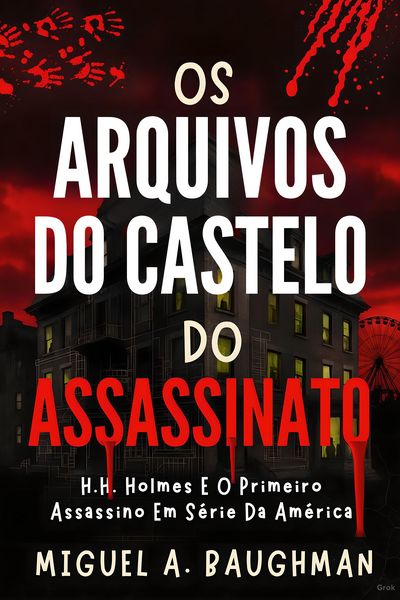 Produktbild: Os Arquivos Do Castelo Do Assassinato