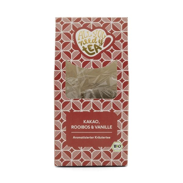 Produktbild: Super Beeren 7 Pyramidenbeutel, BIO