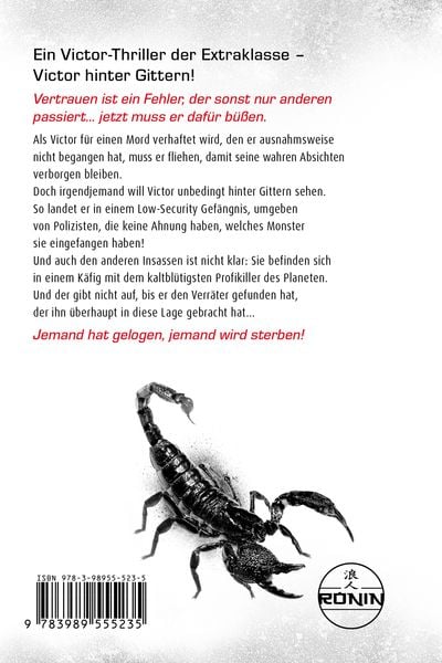 Produktbild: Traitor &ndash; Der Verr&auml;ter. Jemand hat gelogen, jemand wird sterben!