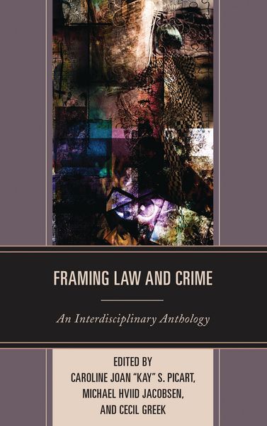 Produktbild: Framing Law and Crime