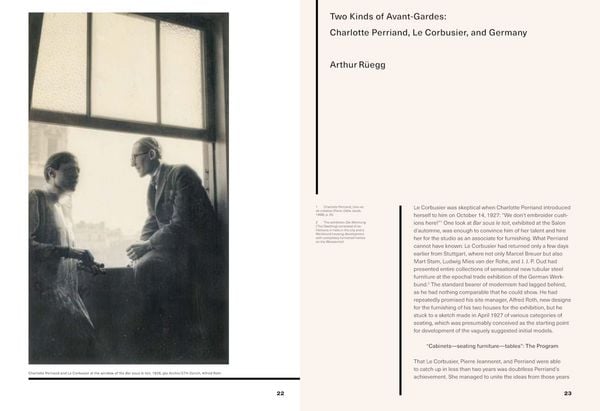 Produktbild: Charlotte Perriand. The Art of Dwelling