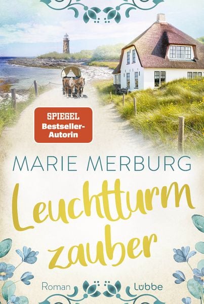 Leuchtturmzauber, Taschenbuch von Marie Merburg, Lübbe