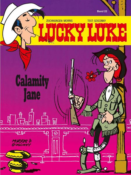 Produktbild: Lucky Luke 22
