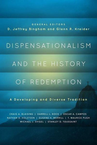 Produktbild: Dispensationalism and the History of Redemption