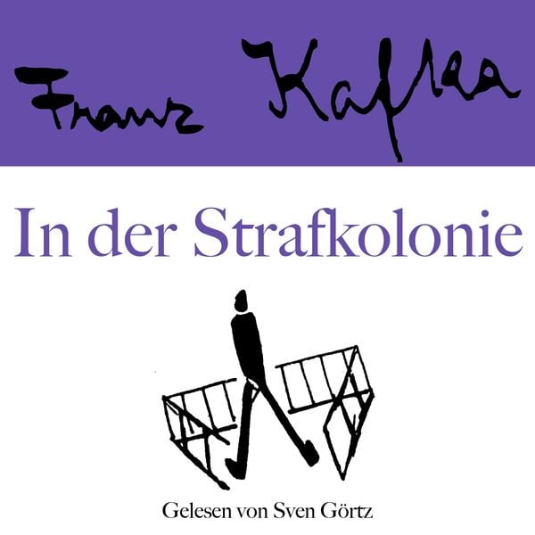 Produktbild: Franz Kafka: In der Strafkolonie