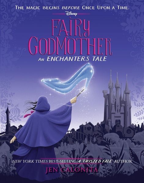 Produktbild: Fairy Godmother: An Enchanters Tale