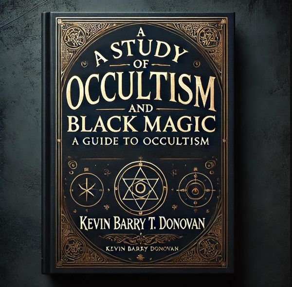 Produktbild: A Study Guide to Occultism and Black Magic
